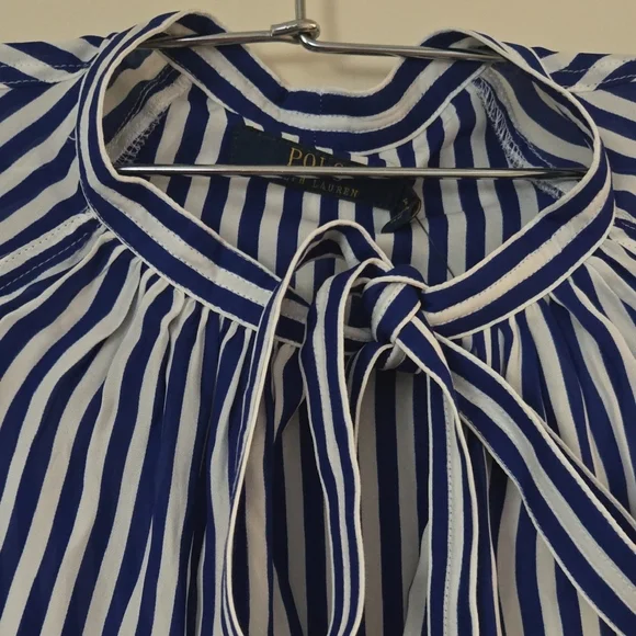 Polo by Ralph Lauren Necktie Dress - Picture 6 of 9